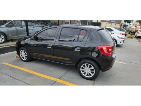 RENAULT Sandero 1.0 16V 4P FLEX EXPRESSION, Foto 7