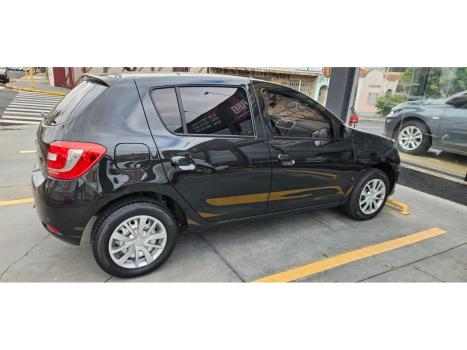 RENAULT Sandero 1.0 16V 4P FLEX EXPRESSION, Foto 8