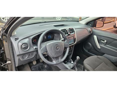 RENAULT Sandero 1.0 16V 4P FLEX EXPRESSION, Foto 9