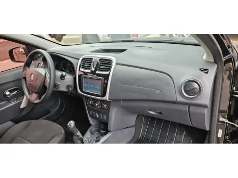 RENAULT Sandero 1.0 16V 4P FLEX EXPRESSION, Foto 10