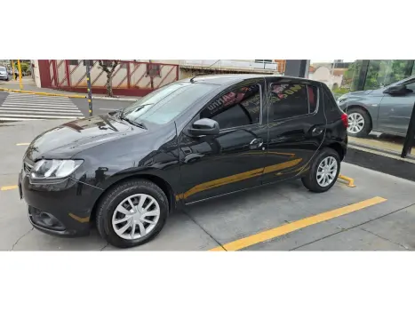RENAULT Sandero 1.0 16V 4P FLEX EXPRESSION, Foto 12
