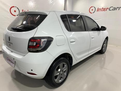 RENAULT Sandero 1.0 12V 4P SCE VIBE FLEX, Foto 4