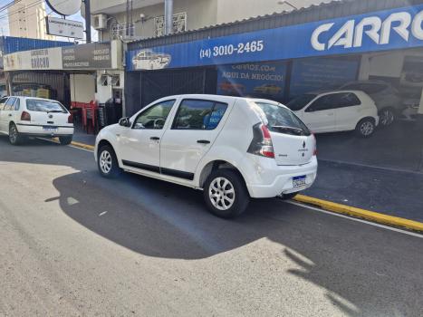 RENAULT Sandero 1.0 16V 4P FLEX EXPRESSION, Foto 2