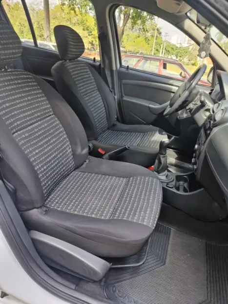 RENAULT Sandero 1.0 16V 4P FLEX EXPRESSION, Foto 7