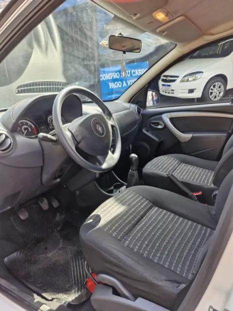 RENAULT Sandero 1.0 16V 4P FLEX EXPRESSION, Foto 8