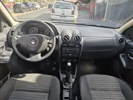 RENAULT Sandero 1.0 16V 4P FLEX EXPRESSION, Foto 9