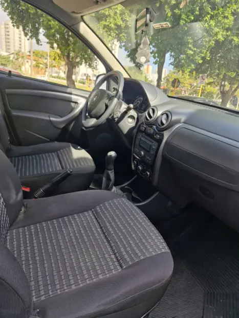 RENAULT Sandero 1.0 16V 4P FLEX EXPRESSION, Foto 10