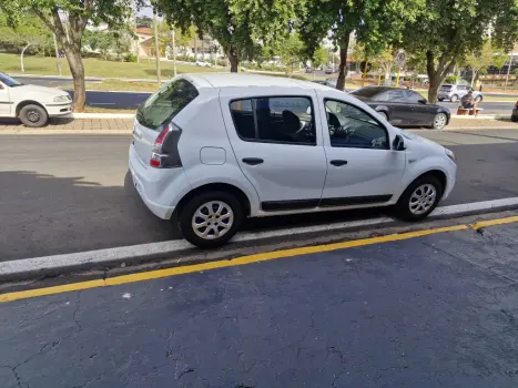 RENAULT Sandero 1.0 16V 4P FLEX EXPRESSION, Foto 4