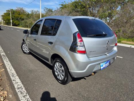 RENAULT Sandero 1.0 16V 4P FLEX EXPRESSION, Foto 3