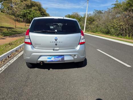 RENAULT Sandero 1.0 16V 4P FLEX EXPRESSION, Foto 8