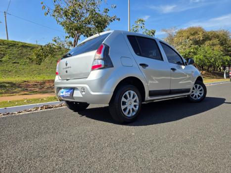 RENAULT Sandero 1.0 16V 4P FLEX EXPRESSION, Foto 9