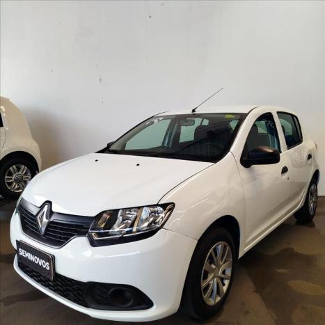 RENAULT Sandero 1.0 12V 4P FLEX SCE AUTHENTIQUE, Foto 3
