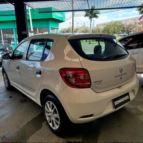 RENAULT Sandero 1.0 12V 4P FLEX SCE AUTHENTIQUE, Foto 6
