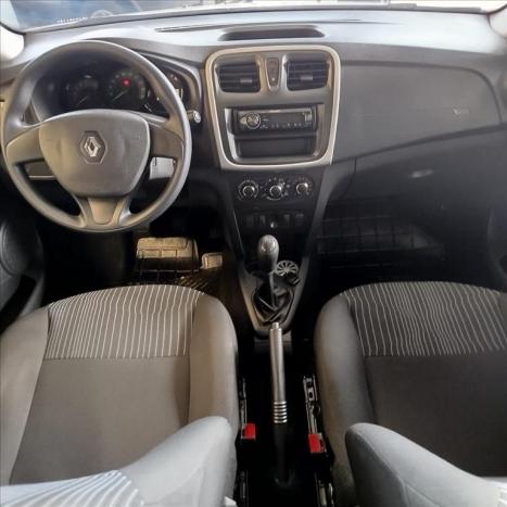 RENAULT Sandero 1.0 12V 4P FLEX SCE AUTHENTIQUE, Foto 9