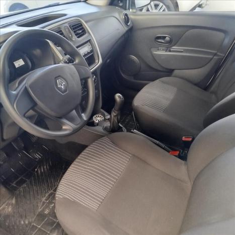RENAULT Sandero 1.0 12V 4P FLEX SCE AUTHENTIQUE, Foto 10