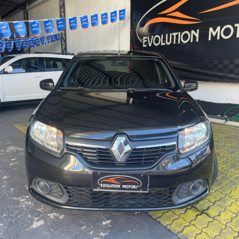RENAULT Sandero 1.0 16V 4P FLEX EXPRESSION, Foto 2