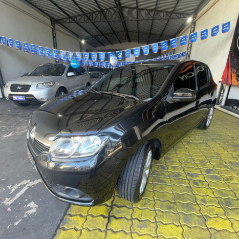 RENAULT Sandero 1.0 16V 4P FLEX EXPRESSION, Foto 3