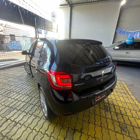 RENAULT Sandero 1.0 16V 4P FLEX EXPRESSION, Foto 4