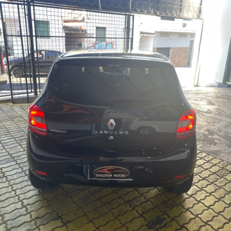 RENAULT Sandero 1.0 16V 4P FLEX EXPRESSION, Foto 5