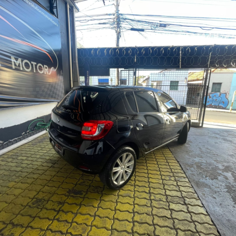 RENAULT Sandero 1.0 16V 4P FLEX EXPRESSION, Foto 6