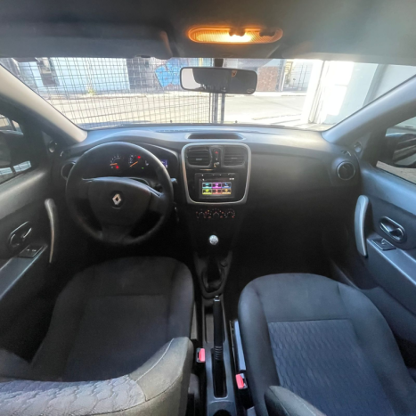 RENAULT Sandero 1.0 16V 4P FLEX EXPRESSION, Foto 7