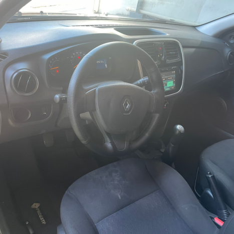 RENAULT Sandero 1.0 16V 4P FLEX EXPRESSION, Foto 8