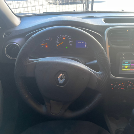 RENAULT Sandero 1.0 16V 4P FLEX EXPRESSION, Foto 9