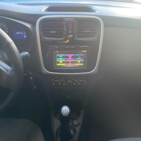 RENAULT Sandero 1.0 16V 4P FLEX EXPRESSION, Foto 10
