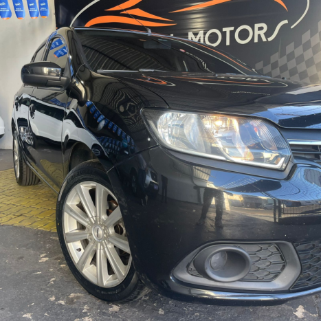 RENAULT Sandero 1.0 16V 4P FLEX EXPRESSION, Foto 16