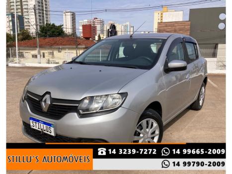 RENAULT Sandero 1.0 16V 4P FLEX EXPRESSION, Foto 1