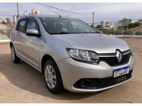 RENAULT Sandero 1.0 16V 4P FLEX EXPRESSION, Foto 2