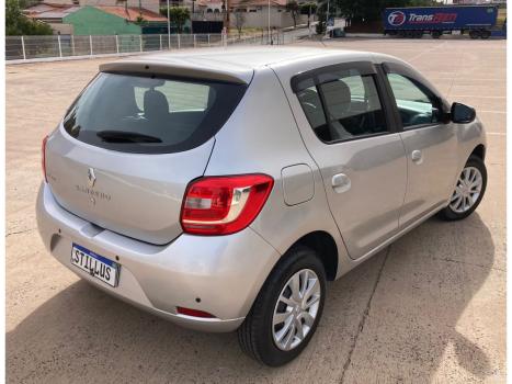 RENAULT Sandero 1.0 16V 4P FLEX EXPRESSION, Foto 3