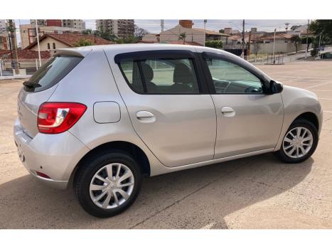 RENAULT Sandero 1.0 16V 4P FLEX EXPRESSION, Foto 5