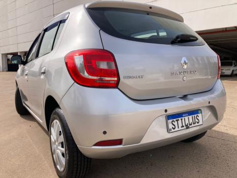RENAULT Sandero 1.0 16V 4P FLEX EXPRESSION, Foto 6