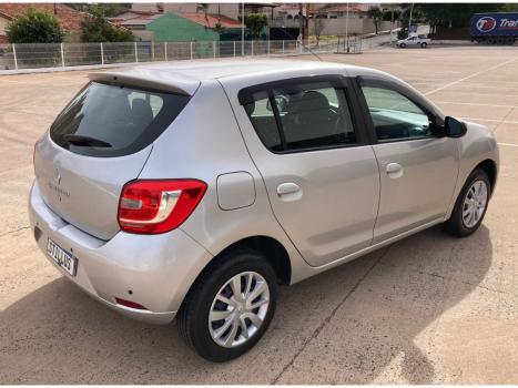 RENAULT Sandero 1.0 16V 4P FLEX EXPRESSION, Foto 7
