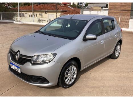 RENAULT Sandero 1.0 16V 4P FLEX EXPRESSION, Foto 8