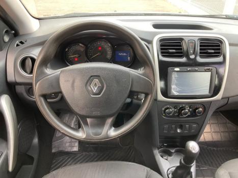 RENAULT Sandero 1.0 16V 4P FLEX EXPRESSION, Foto 12