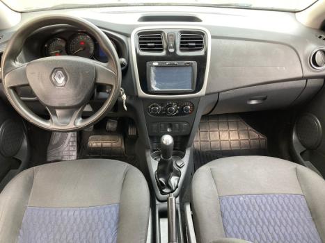 RENAULT Sandero 1.0 16V 4P FLEX EXPRESSION, Foto 15