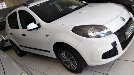 RENAULT Sandero 1.0 12V 4P FLEX SCE EXPRESSION, Foto 2