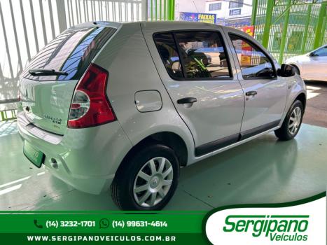 RENAULT Sandero 1.0 16V 4P FLEX EXPRESSION, Foto 2