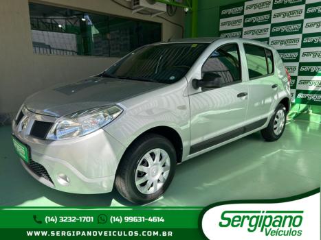 RENAULT Sandero 1.0 16V 4P FLEX EXPRESSION, Foto 3