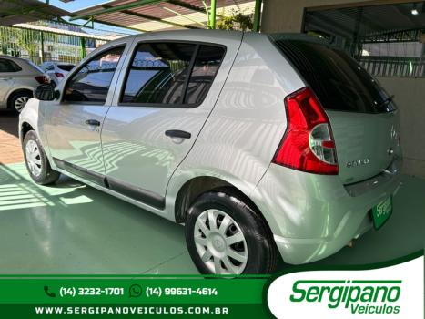 RENAULT Sandero 1.0 16V 4P FLEX EXPRESSION, Foto 4