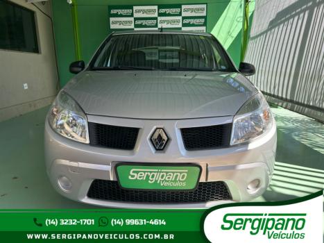 RENAULT Sandero 1.0 16V 4P FLEX EXPRESSION, Foto 5