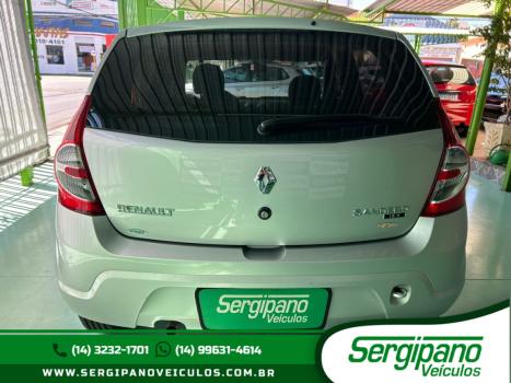 RENAULT Sandero 1.0 16V 4P FLEX EXPRESSION, Foto 6