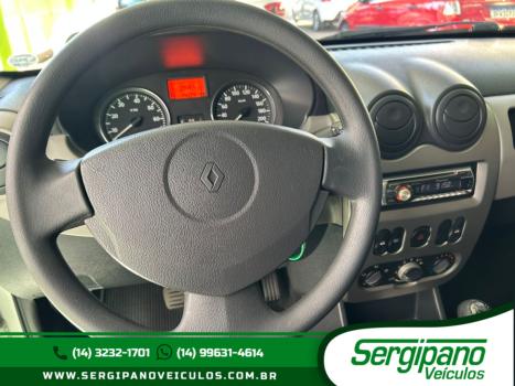 RENAULT Sandero 1.0 16V 4P FLEX EXPRESSION, Foto 11