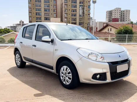 RENAULT Sandero 1.0 16V 4P FLEX EXPRESSION, Foto 7