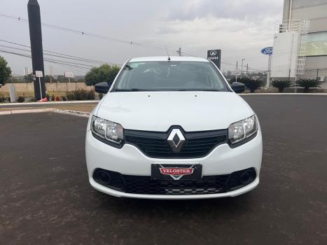 RENAULT Sandero 1.0 12V 4P FLEX SCE AUTHENTIQUE, Foto 3