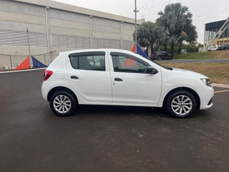 RENAULT Sandero 1.0 12V 4P FLEX SCE AUTHENTIQUE, Foto 4