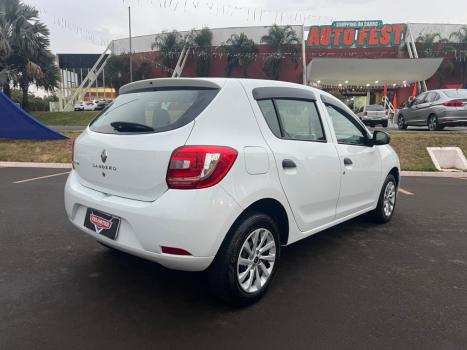 RENAULT Sandero 1.0 12V 4P FLEX SCE AUTHENTIQUE, Foto 5