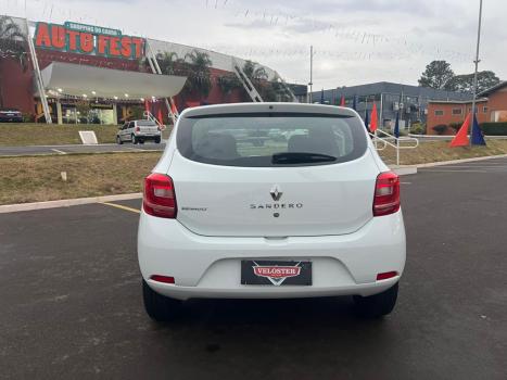 RENAULT Sandero 1.0 12V 4P FLEX SCE AUTHENTIQUE, Foto 6